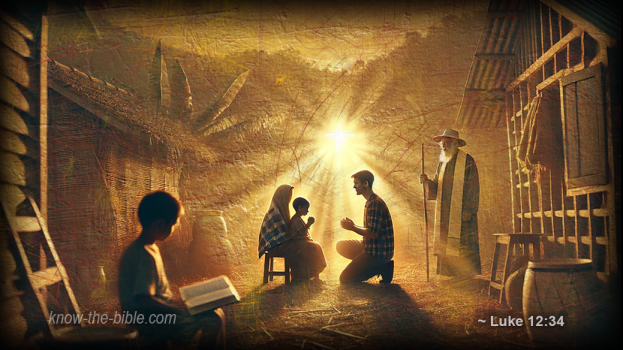 Building Lives, Not Buildings: The Biblical Mandate for Charitable Giving