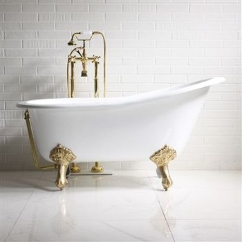 The Vintage Bathtub And The Next Round; Visions