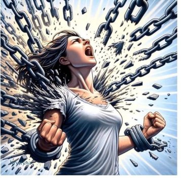 Breaking Chains Vision