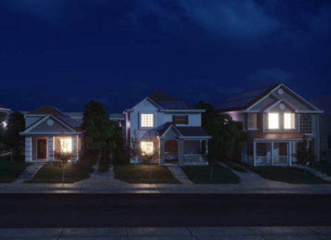 Vision Of Three Houses