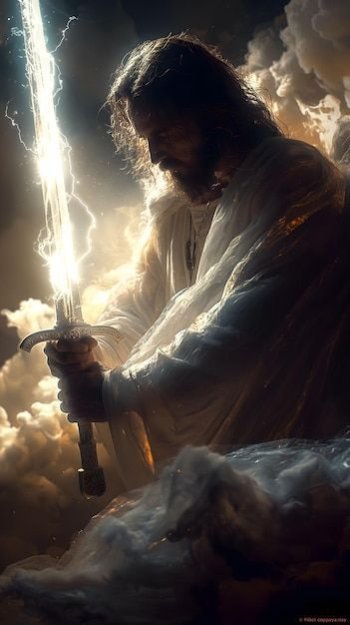 How To Stand In The Authority Of Jesus And Wield The Sword Of The Spirit