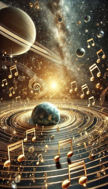 Musical Notes: Vision