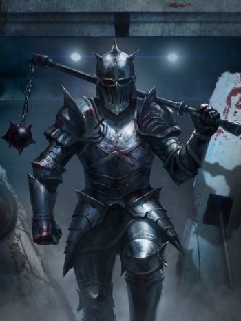 Dream Of The Knight In Battle