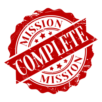 Dream About "Complete"