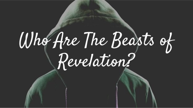 The United States of America is the "another beast" of Revelation chapter 13