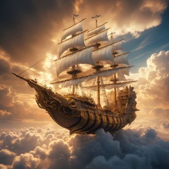 Sailing On Worship: Vision