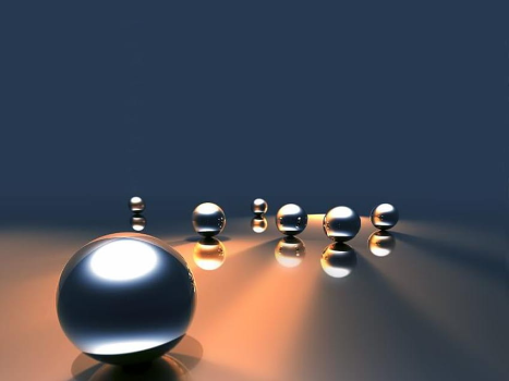 Vision Of The Silver Ball
