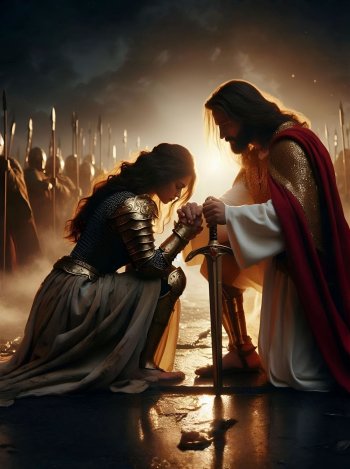 Dream About Spiritual Warfare