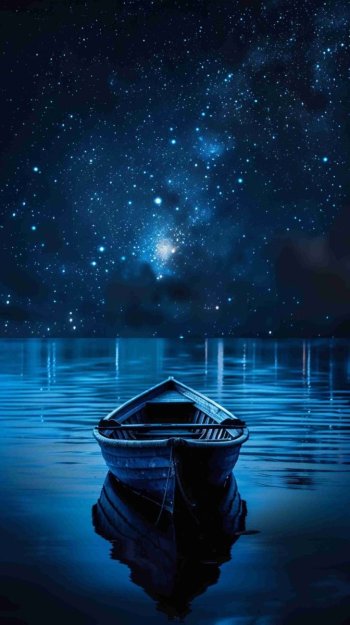 Drifting Under The Stars: Vision