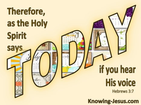 Exhortation - August 19, 2025