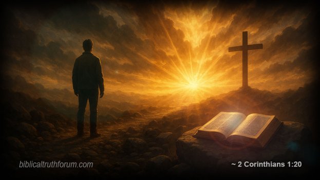 All God’s Promises Are Yes and Amen