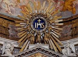 Roman Catholicism IHS Sun Worship And The Jesuit Black Pope : Free ... Roman Catholicism IHS Sun Worship And The Jesuit Black Pope : Free ...