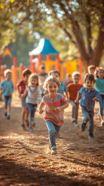 Vision Of The Playground