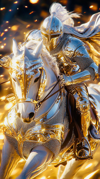 An Army On Horseback: Dream