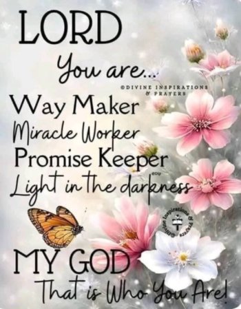 Worship, Praise, and Affirmations