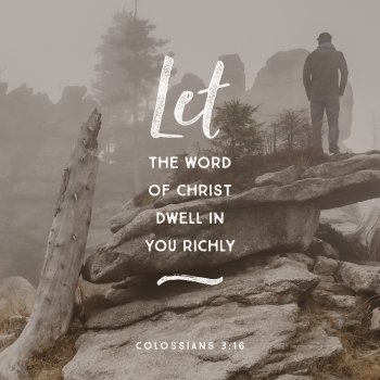 BECOMING THE VOICE OF GOD