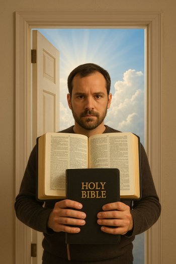 Vision Of A Door To Heaven