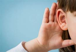 Hearing His Voice