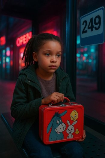 Dream: Waiting For A bus