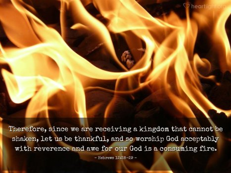 Exhortation - October 19, 2025