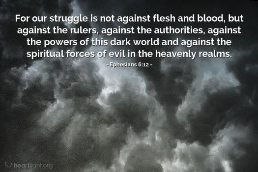 Exhortation - October 21, 2025