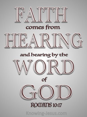 Exhortation - October 24, 2025