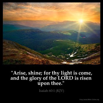 EMBRACING THE FIGHT OF FAITH