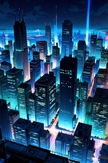 Dream About The 3D City