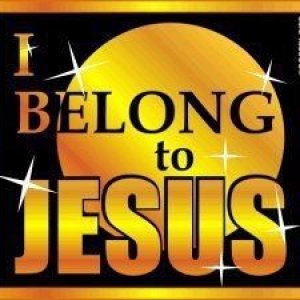 I BELONG TO JESUS