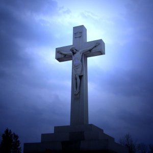 Jesus On Cross Picture