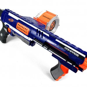 NERF N-STRIKE ELITE RAMPAGE