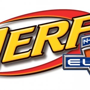 A nerf logo desktop