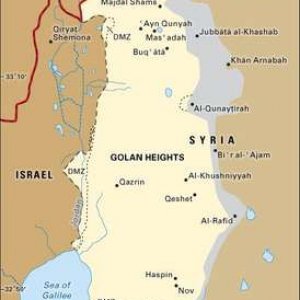 Golan Heights