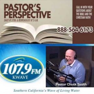 Pastor Chuck Smith Exposes Calvinism