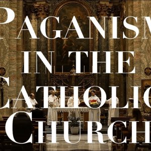 Paganism in the Catholic Church