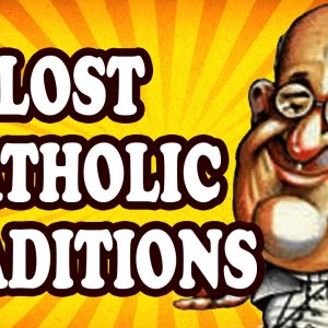 Top 10 Bizarre Lost Traditions of the Catholic Church