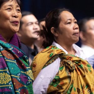 THE DOME AT AMERICA'S CENTER Official Highlights: General Conference 2019