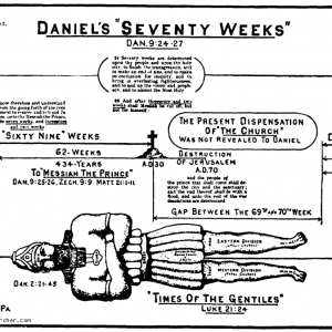 70 Weeks