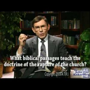 What bible passages teach about the Rapture?