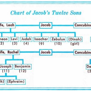 Sons Of Jacob