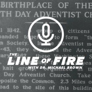 Dr. Brown Debates a 7th-Day Adventist on the Sabbath