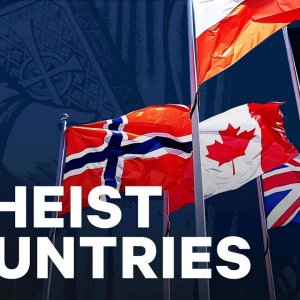 What Are The Most Atheist Countries? | NowThis World