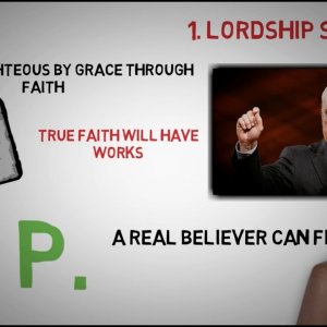 Lordship vs Free Grace Animated Comparison