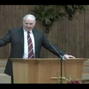 The Myth of Sinless Perfection (Pastor Charles Lawson)