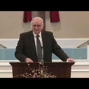 Blurring the Lines (Pastor Charles Lawson)