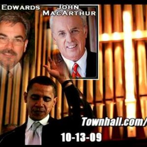 Dr. John MacArthur Calls Obama A "Non-Christian"