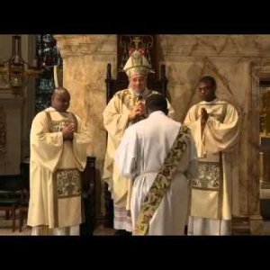 Mysteries of the Church: Sacraments