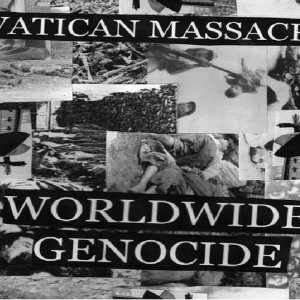 Vatican approved Genocide - How to Become a Human Butcher