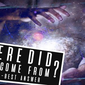 If God created the Universe then who created God? - Best Answer Pt.1