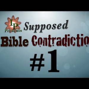 Supposed Bible Contradiction #1 (Different Genealogies)